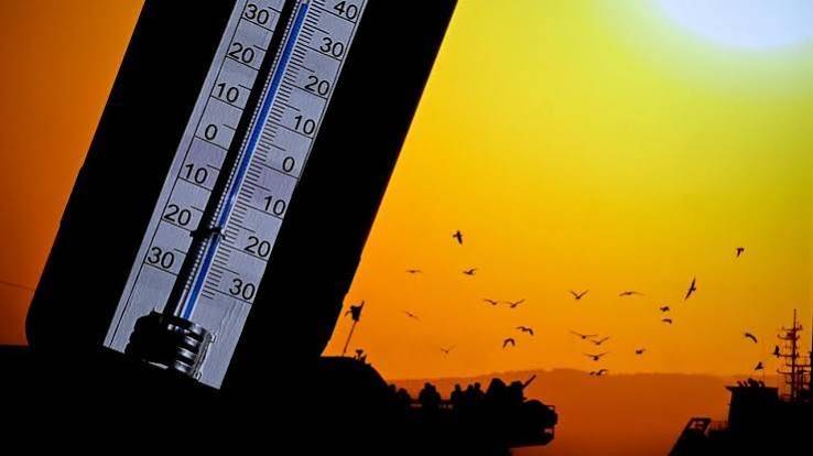 Konya’da bu haftanın en sıcak günü belli oldu! Sıcaklık 35 dereceye çıkacak 7